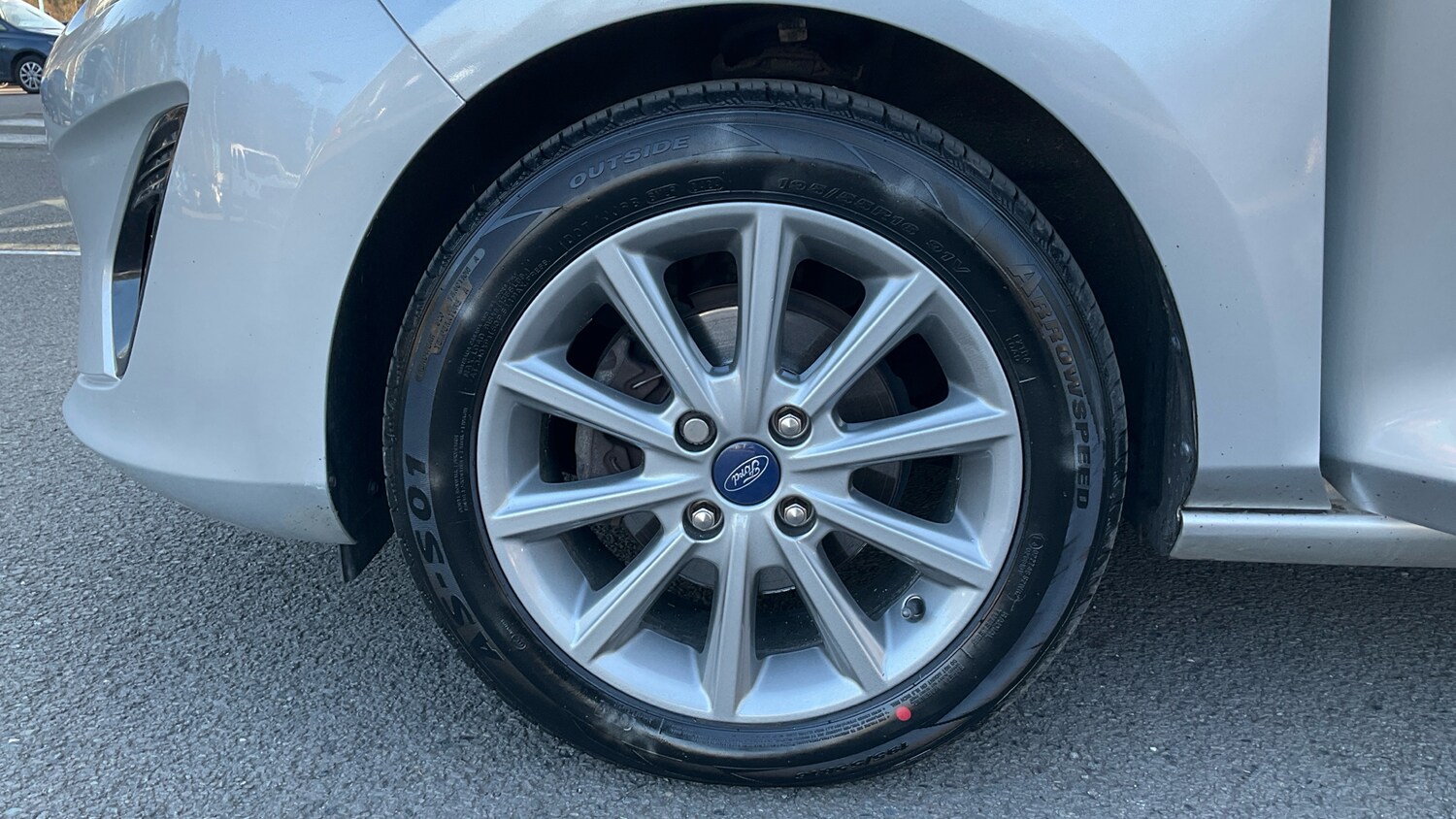 Used Ford Fiesta 2021 for sale - 77759180: Photo 22