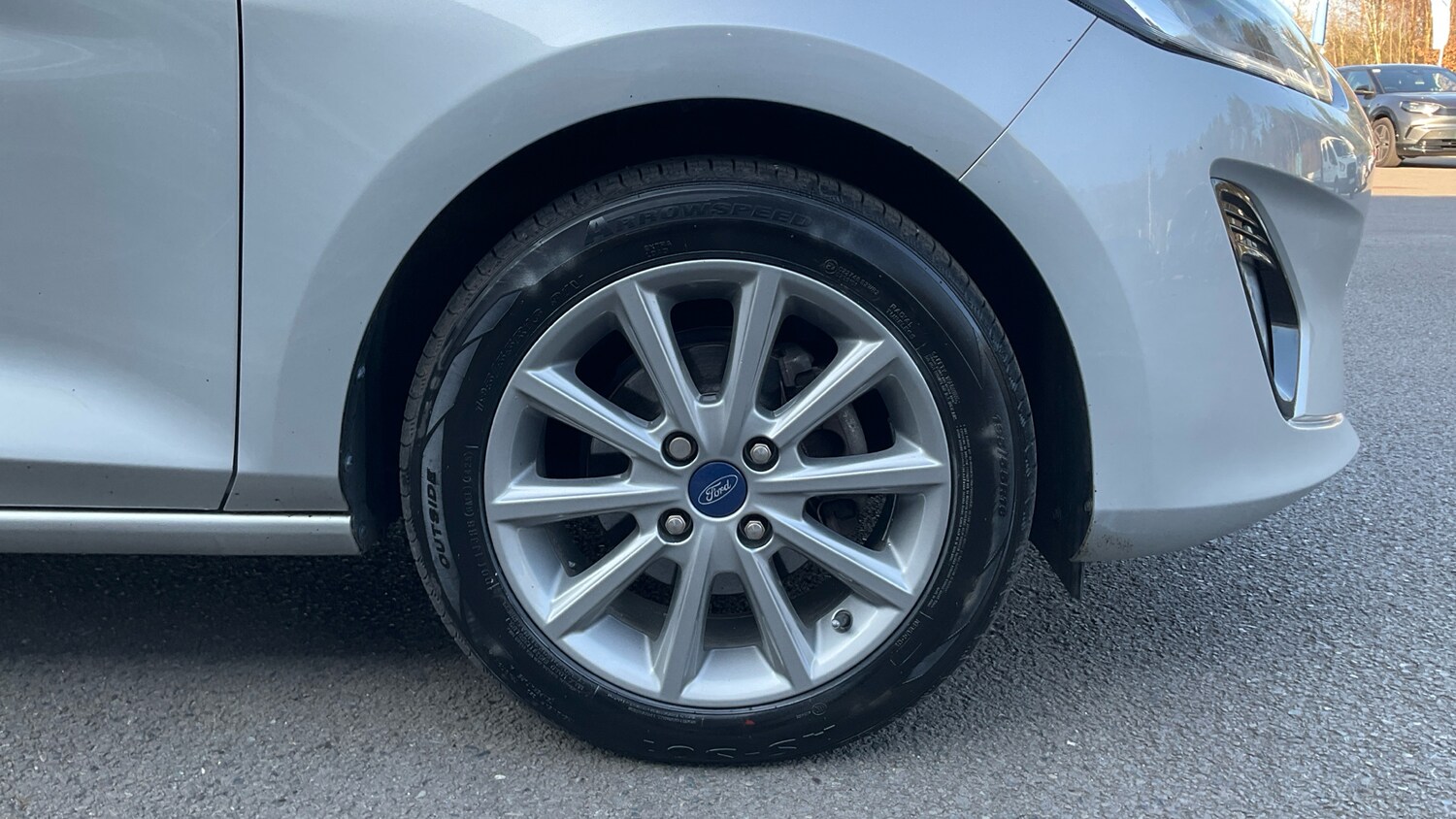 Used Ford Fiesta 2021 for sale - 77759180: Photo 23