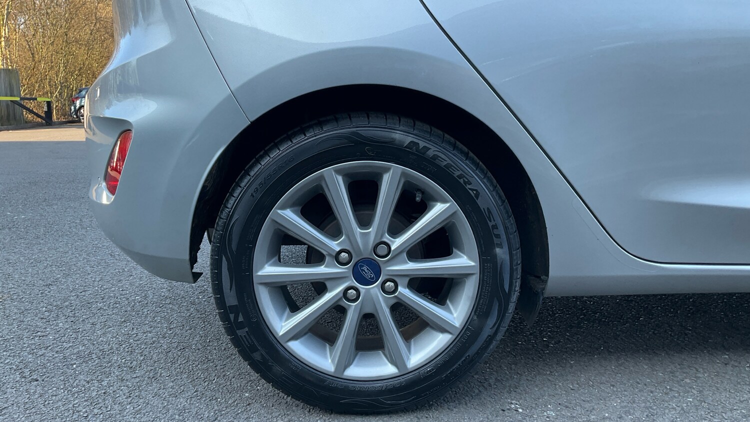 Used Ford Fiesta 2021 for sale - 77759180: Photo 24