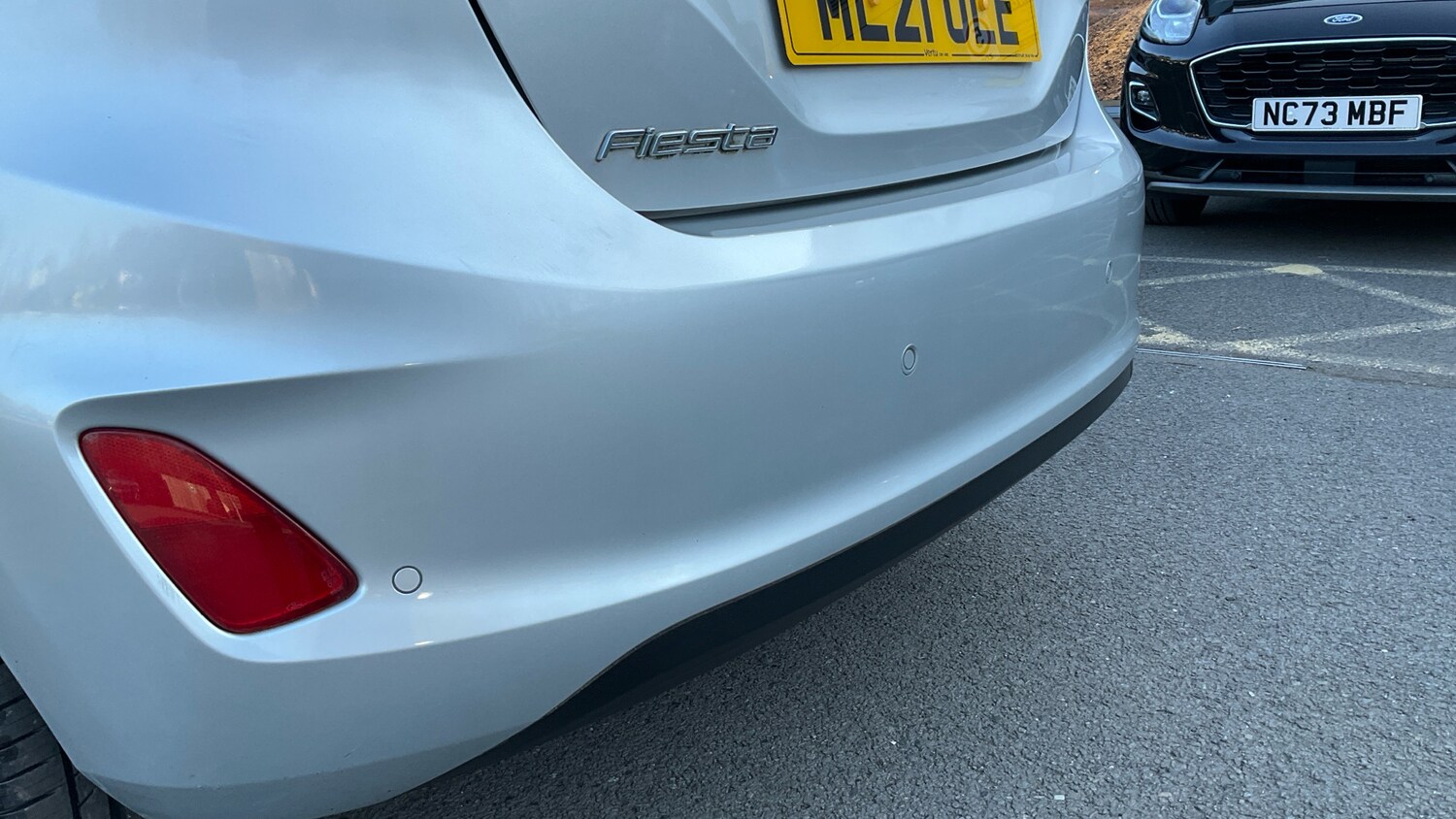 Used Ford Fiesta 2021 for sale - 77759180: Photo 26