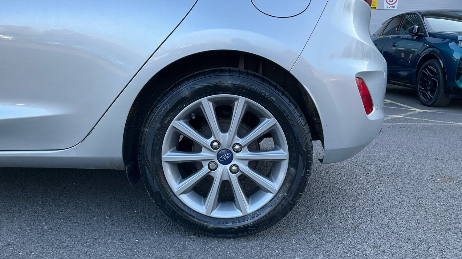 Used Ford Fiesta 2021 for sale - 77759180: Photo 27