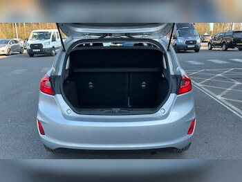 Used Ford Fiesta 2021 for sale - 77759180: Photo