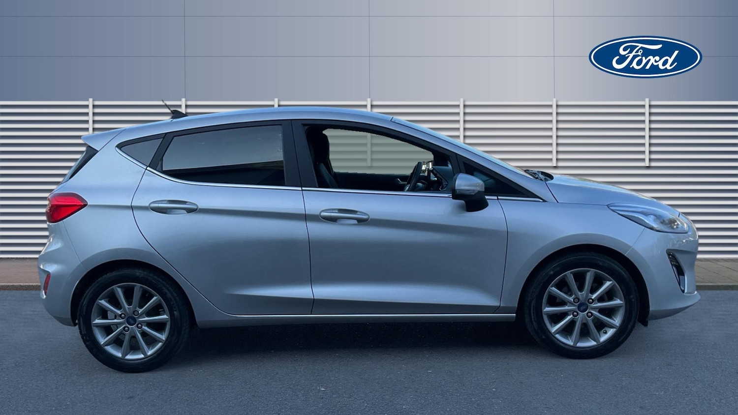 Used Ford Fiesta 2021 for sale - 77759180: Photo 5