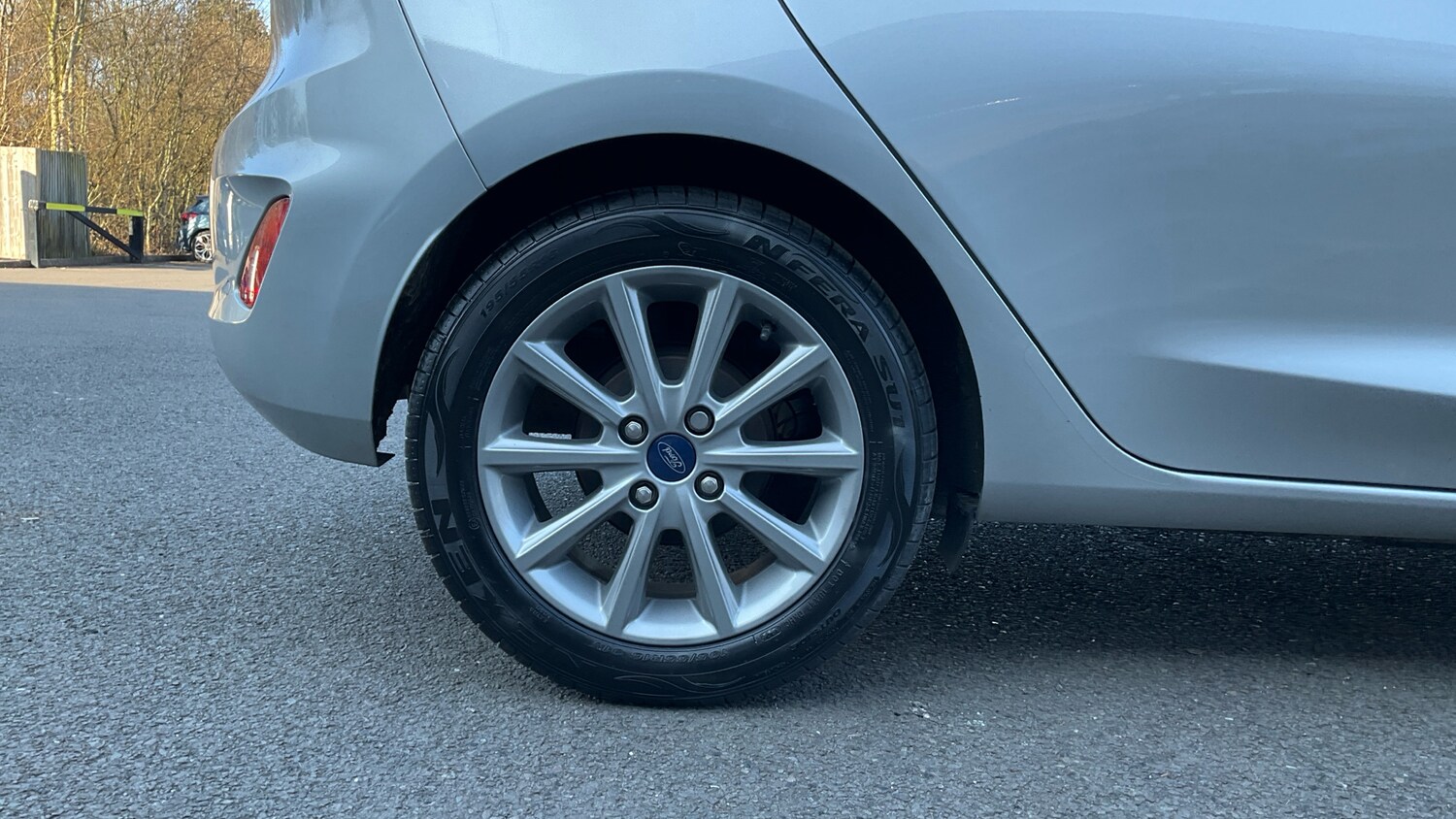 Used Ford Fiesta 2021 for sale - 77759180: Photo 7