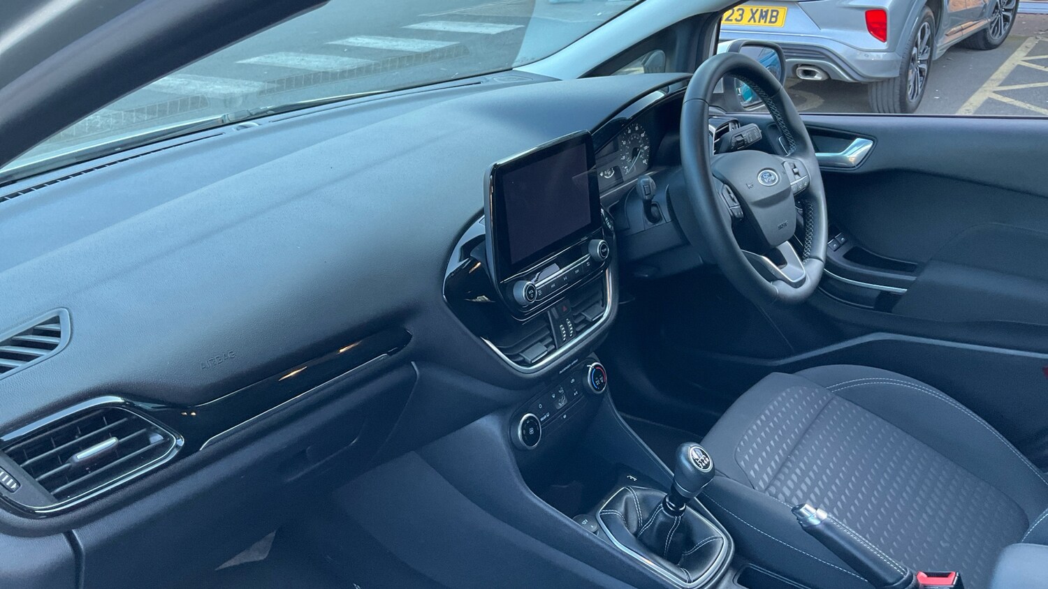 Used Ford Fiesta 2021 for sale - 77759180: Photo 9