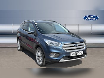 Used Ford Kuga 2019 for sale - 79524212: Photo