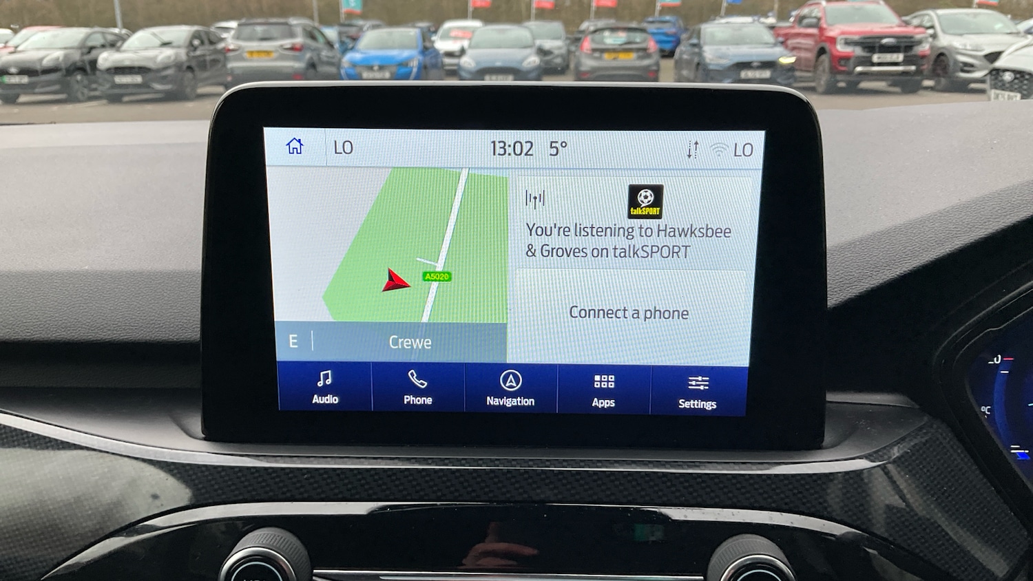 Used Ford Kuga 2023 for sale - 77616104: Photo 12