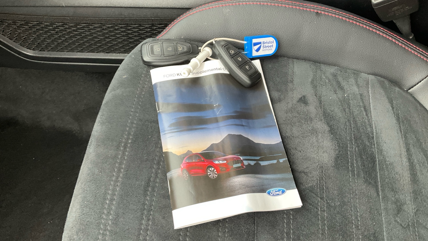 Used Ford Kuga 2023 for sale - 77616104: Photo 19