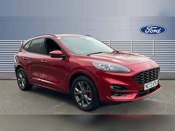 Ford Kuga feature image