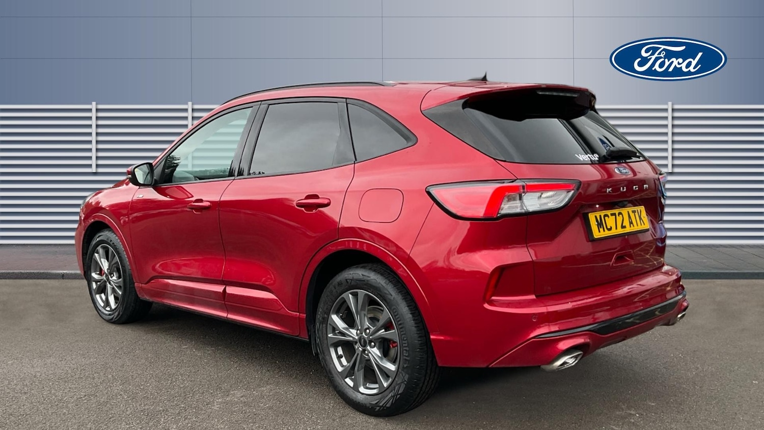 Used Ford Kuga 2023 for sale - 77616104: Photo 2