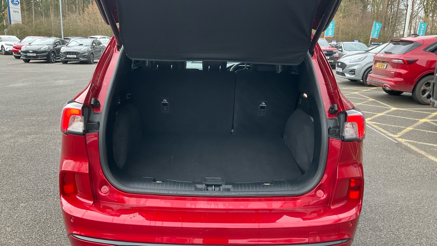 Used Ford Kuga 2023 for sale - 77616104: Photo 4