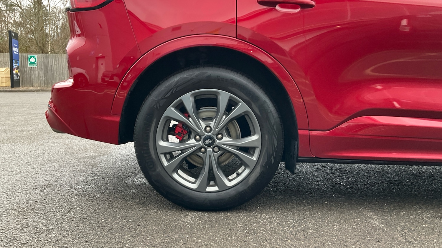 Used Ford Kuga 2023 for sale - 77616104: Photo 7