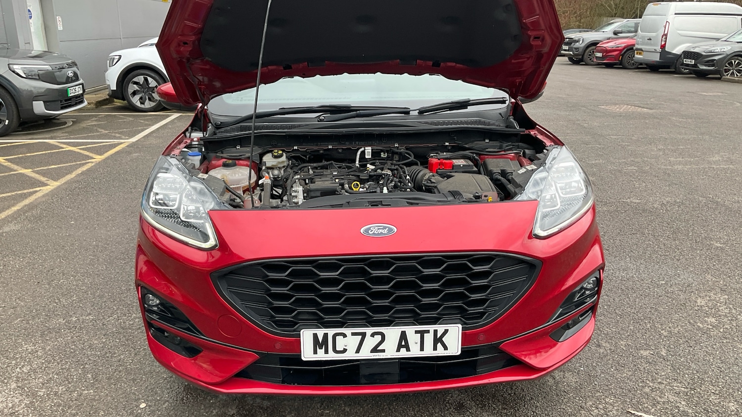 Used Ford Kuga 2023 for sale - 77616104: Photo 8