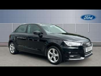 2018 (18) - 1.0 TFSI Sport Nav 5dr Petrol Hatchback