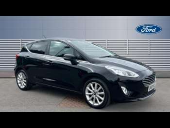 2019 (69) - 1.0 EcoBoost 125 Titanium 5dr Petrol Hatchback