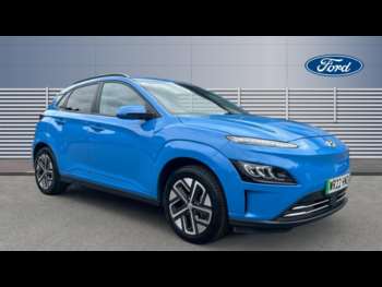 2022 (22) - 150kW Premium 64kWh 5dr Auto Electric Hatchback