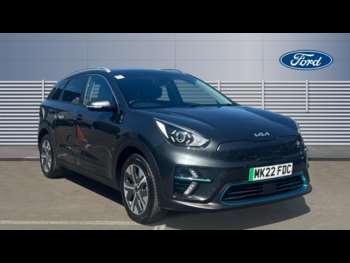 2022 (22) - 100kW 2 39kWh 5dr Auto Electric Estate
