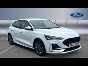 2023 (23) - 1.0 EcoBoost ST-Line 5dr Petrol Hatchback