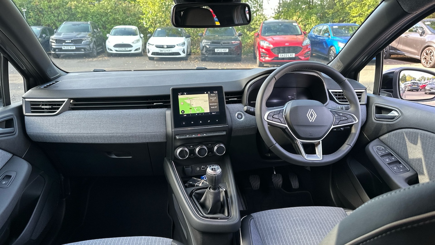 Vehicle 10