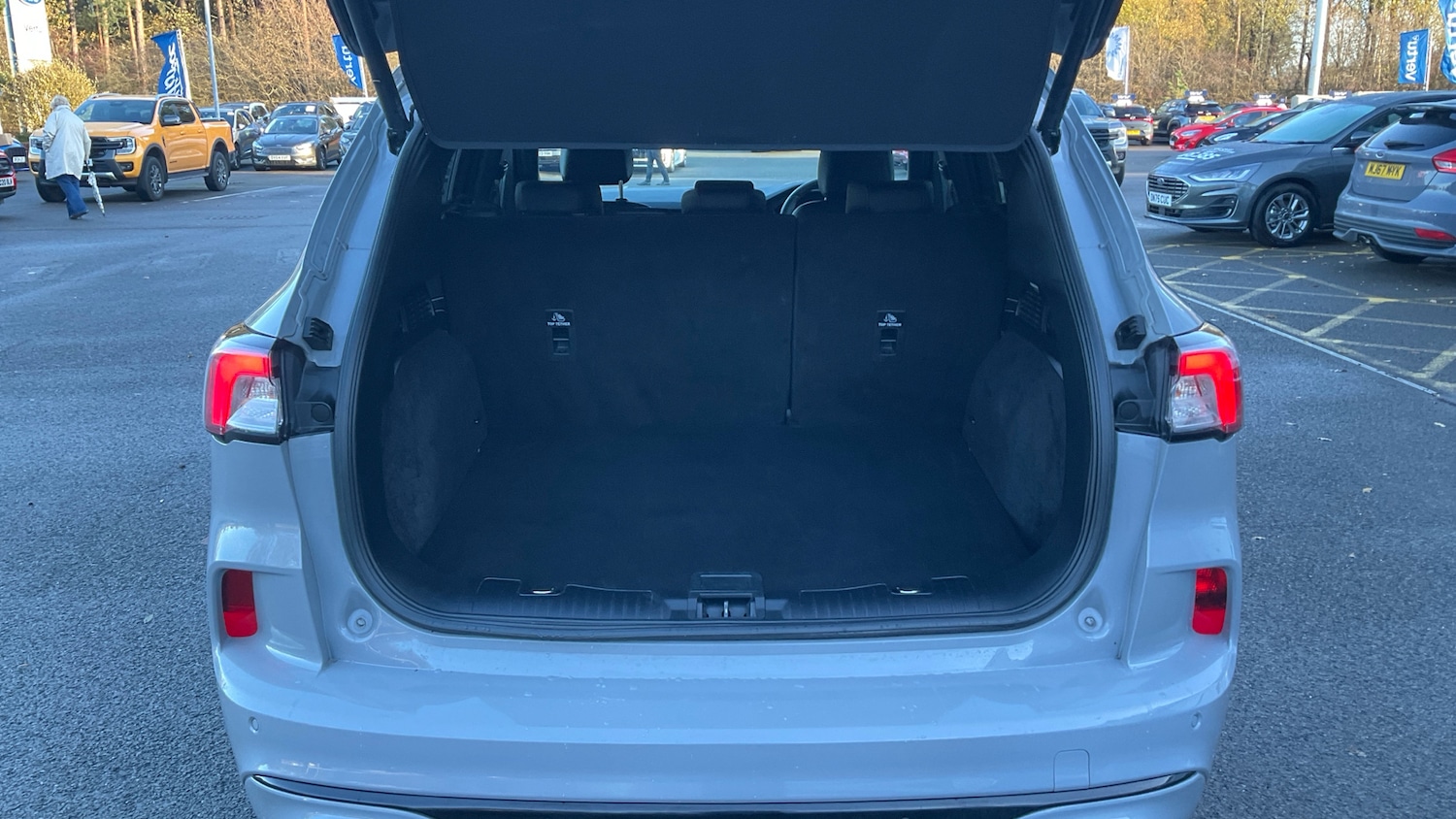 Used Ford Kuga 2023 for sale - 76751709: Photo 4