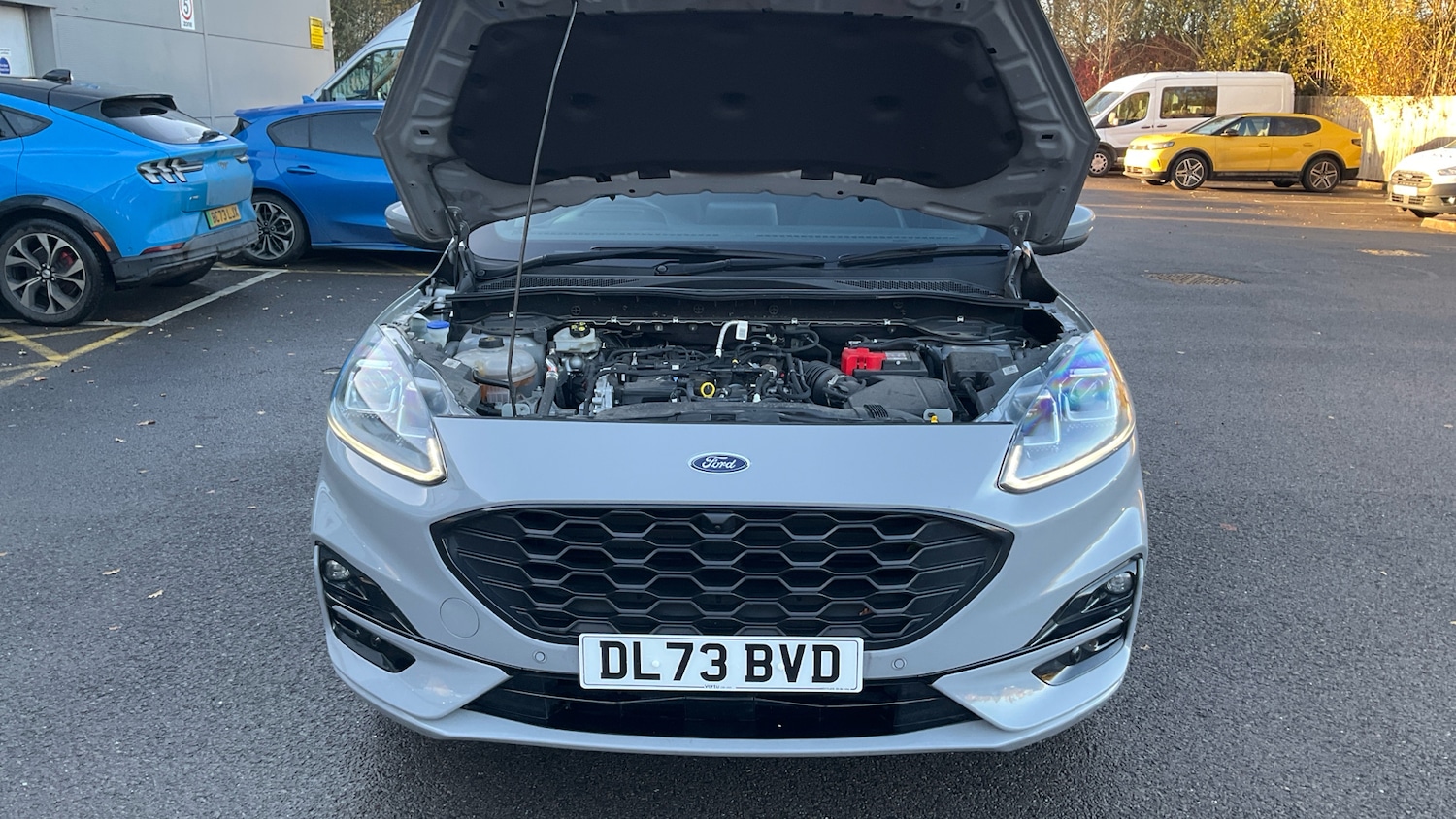 Used Ford Kuga 2023 for sale - 76751709: Photo 8