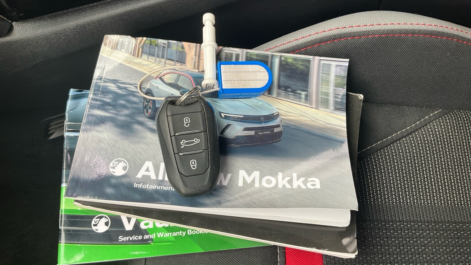 Used Vauxhall Mokka 2023 for sale - 77893210: Photo 19