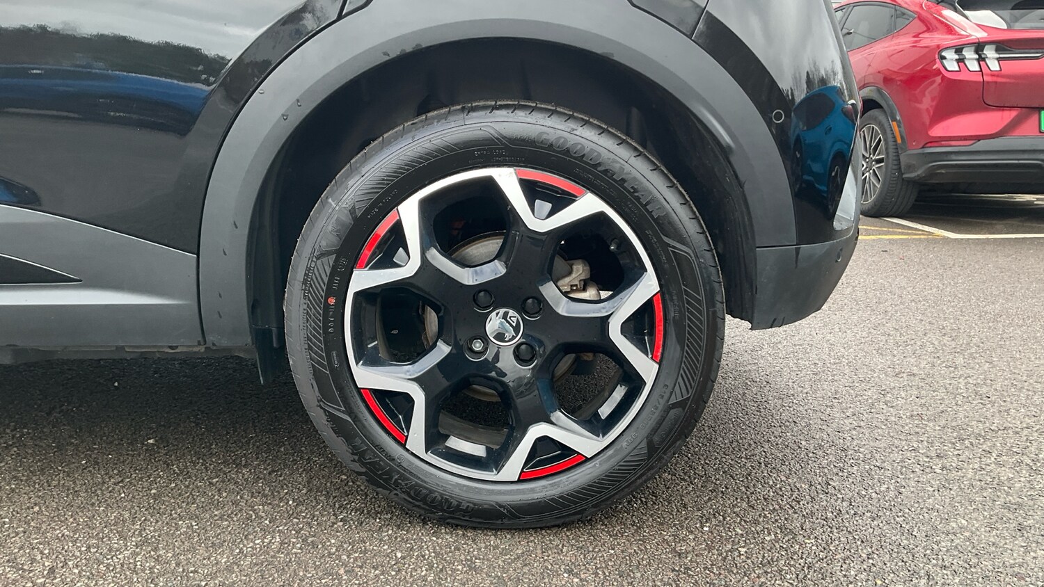 Used Vauxhall Mokka 2023 for sale - 77893210: Photo 21