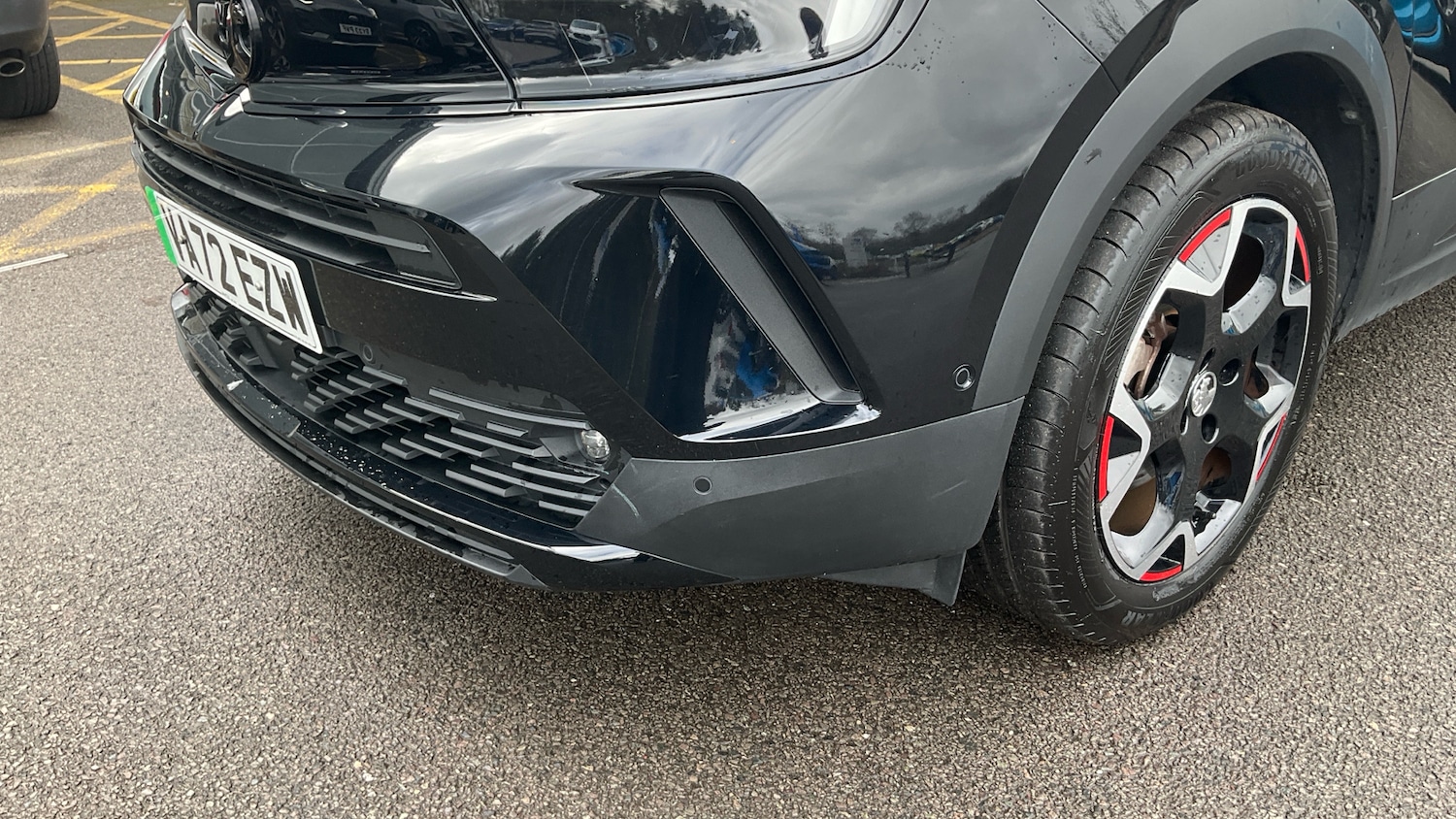 Used Vauxhall Mokka 2023 for sale - 77893210: Photo 24