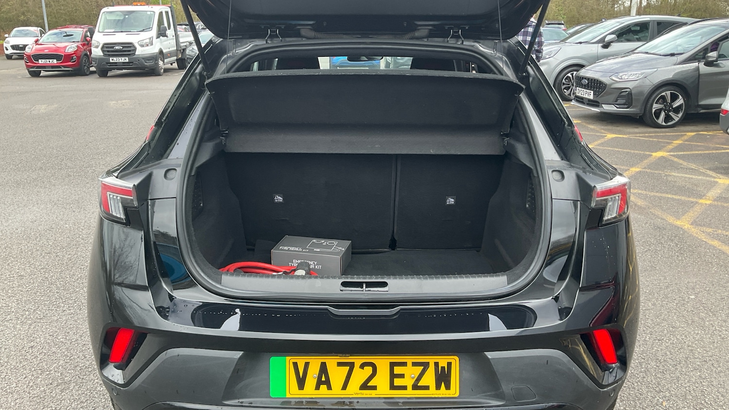 Used Vauxhall Mokka 2023 for sale - 77893210: Photo 4