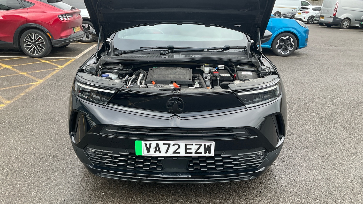 Used Vauxhall Mokka 2023 for sale - 77893210: Photo 8