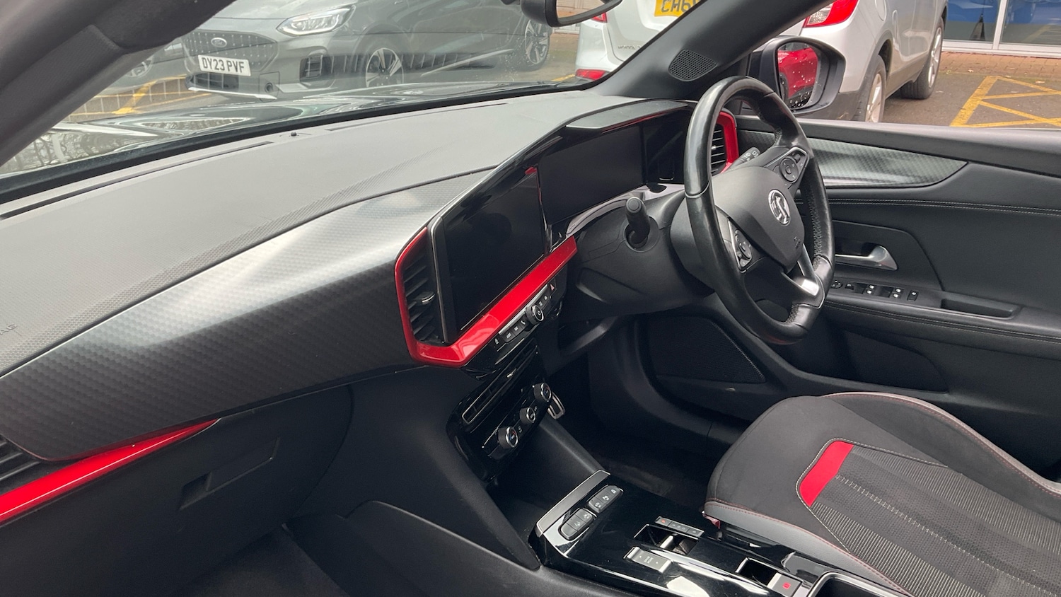 Used Vauxhall Mokka 2023 for sale - 77893210: Photo 9