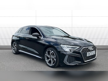 Used Audi A3 2023 for sale - 78510614: Photo