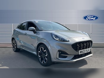 Used Ford Puma 2023 for sale - 79322570: Photo