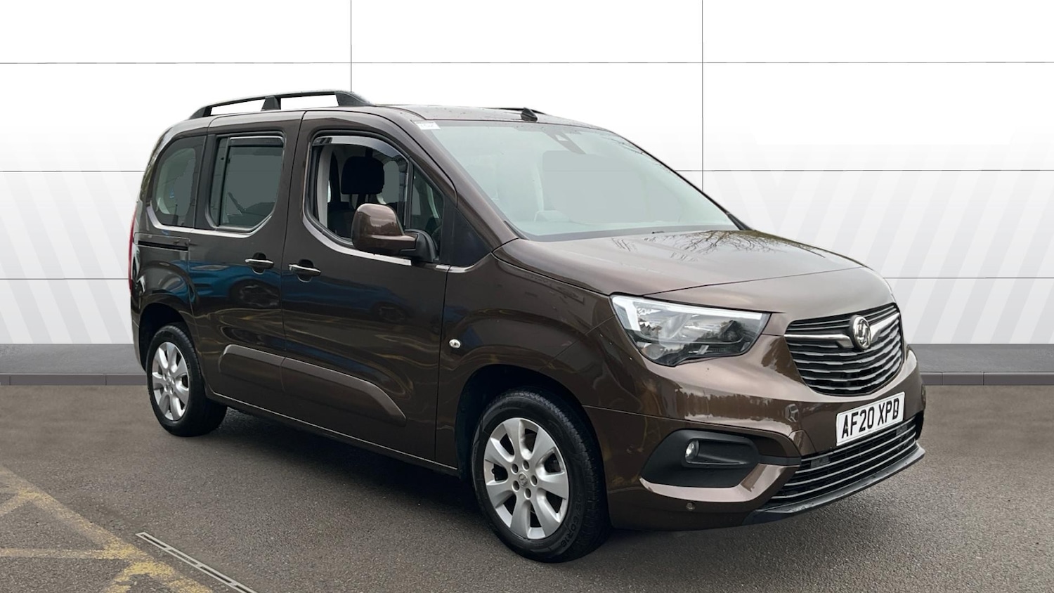 Used Vauxhall Combo Life 2020 for sale - 78217897: Photo 1