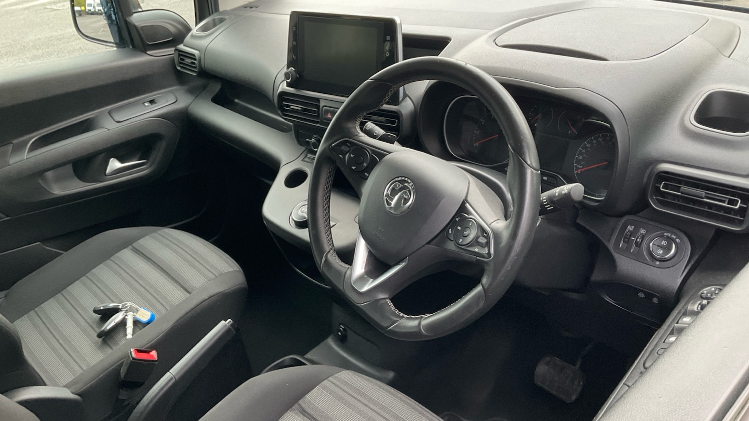 Used Vauxhall Combo Life 2020 for sale - 78217897: Photo 11