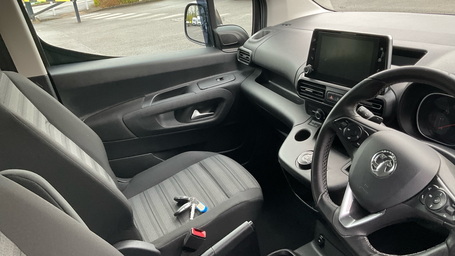 Used Vauxhall Combo Life 2020 for sale - 78217897: Photo 14