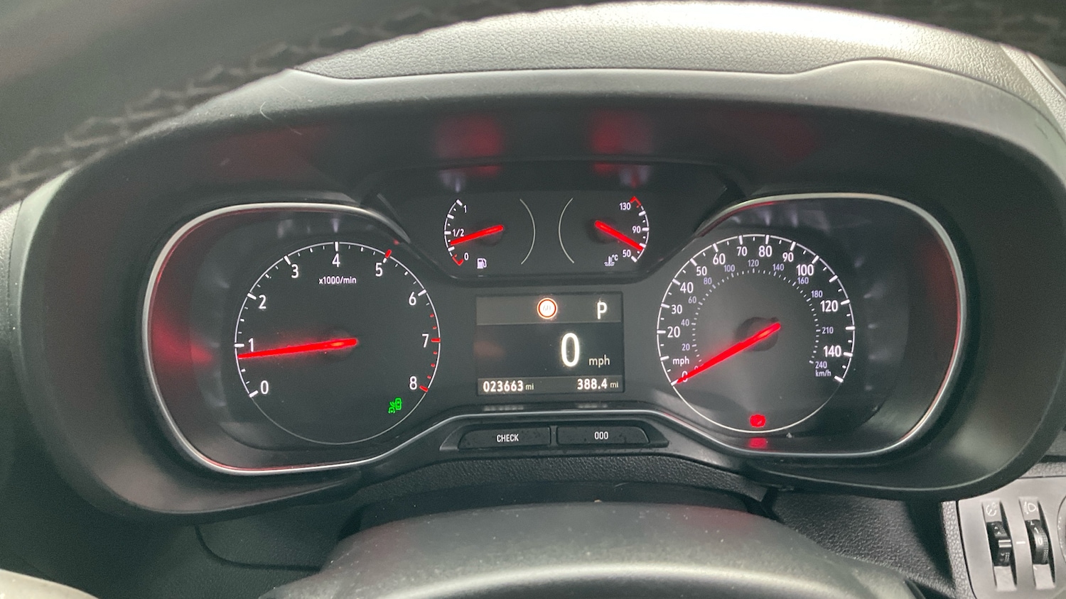 Used Vauxhall Combo Life 2020 for sale - 78217897: Photo 18