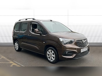 Used Vauxhall Combo Life 2020 for sale - 78217897: Photo