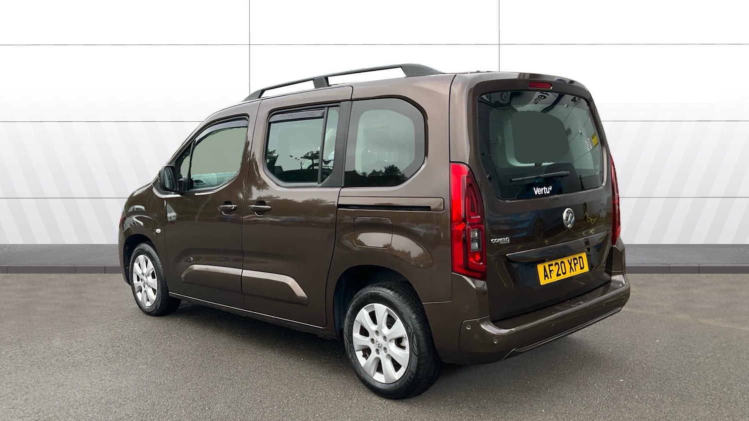 Used Vauxhall Combo Life 2020 for sale - 78217897: Photo 2