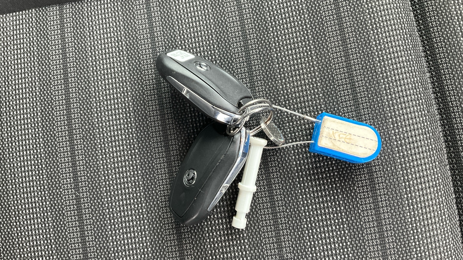 Used Vauxhall Combo Life 2020 for sale - 78217897: Photo 20