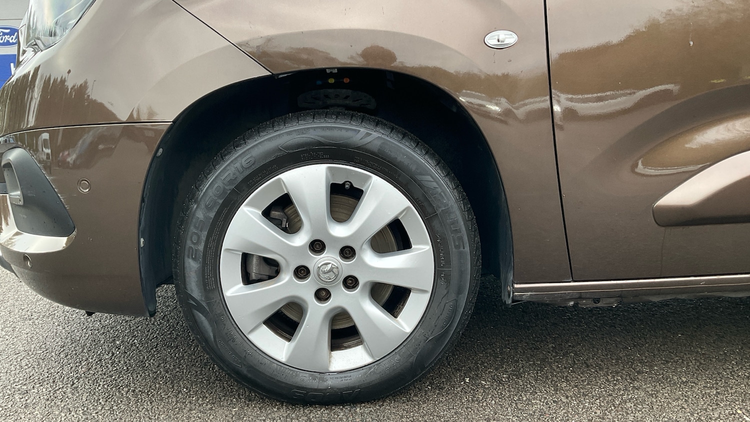 Used Vauxhall Combo Life 2020 for sale - 78217897: Photo 21