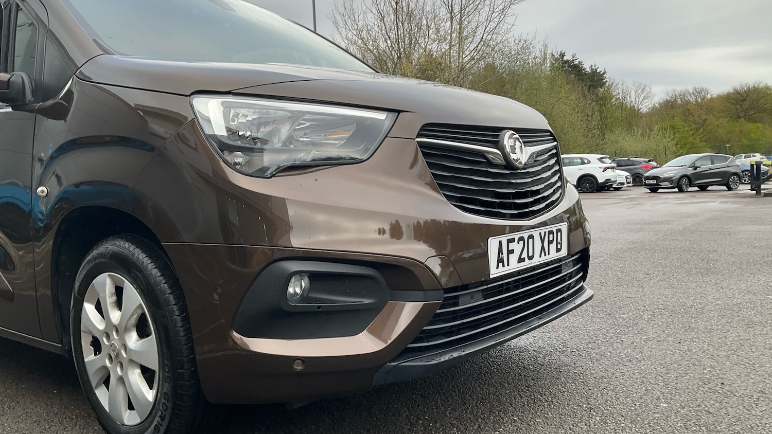 Used Vauxhall Combo Life 2020 for sale - 78217897: Photo 22