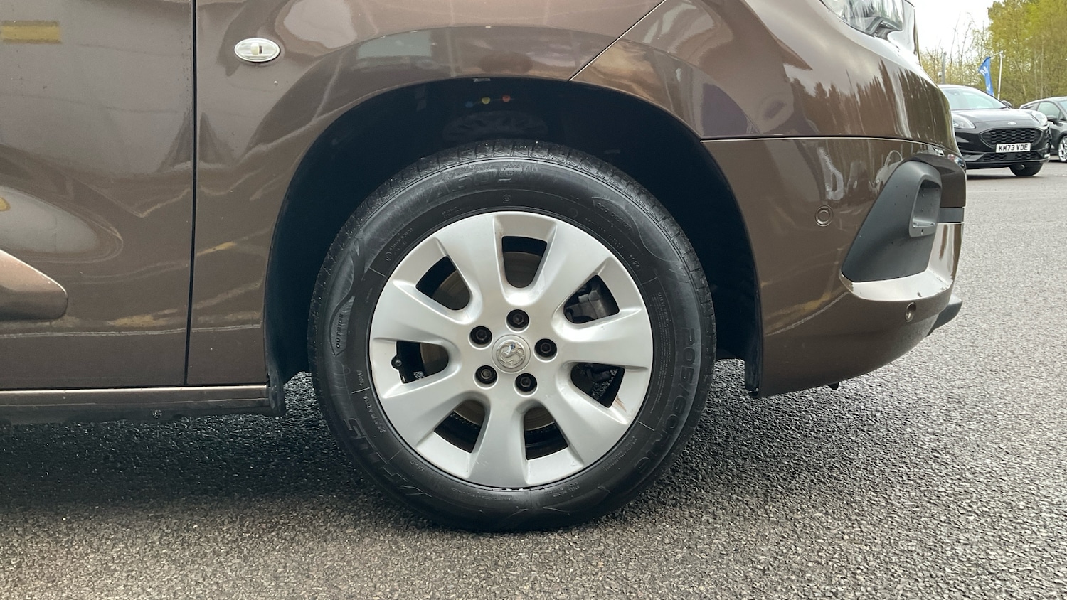 Used Vauxhall Combo Life 2020 for sale - 78217897: Photo 23