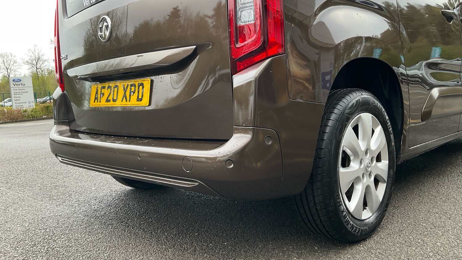 Used Vauxhall Combo Life 2020 for sale - 78217897: Photo 26