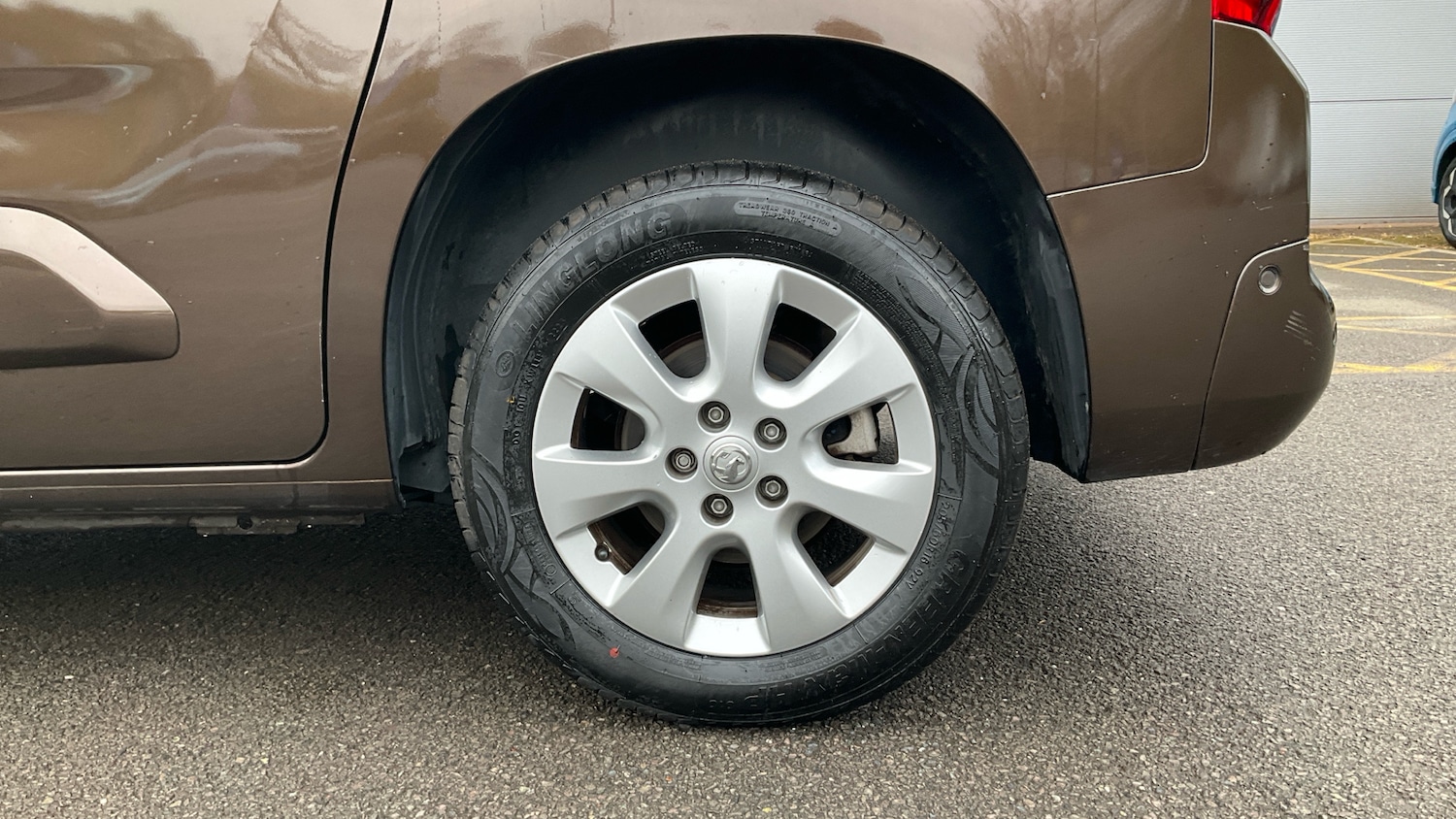 Used Vauxhall Combo Life 2020 for sale - 78217897: Photo 27