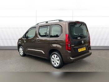 Used Vauxhall Combo Life 2020 for sale - 78217897: Photo