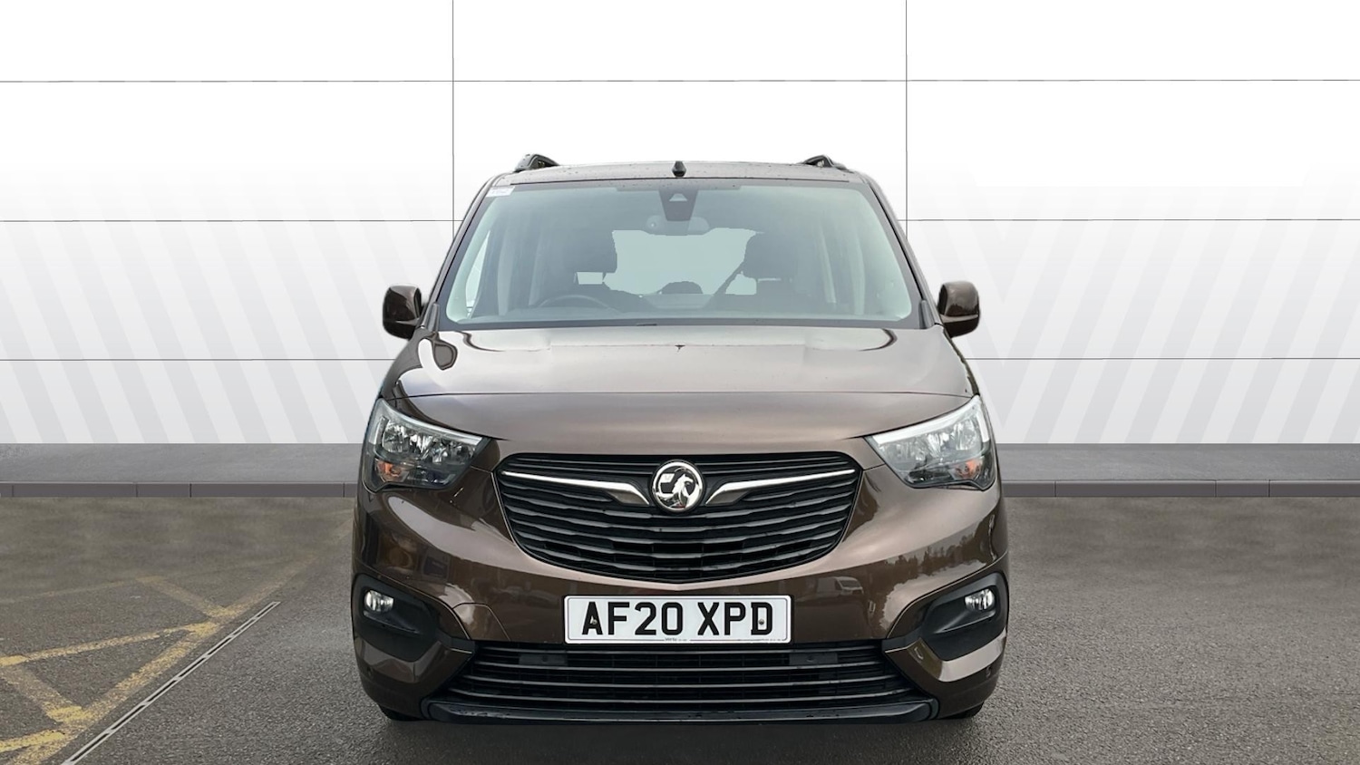 Used Vauxhall Combo Life 2020 for sale - 78217897: Photo 3