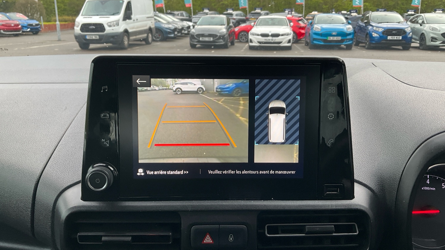 Used Vauxhall Combo Life 2020 for sale - 78217897: Photo 36