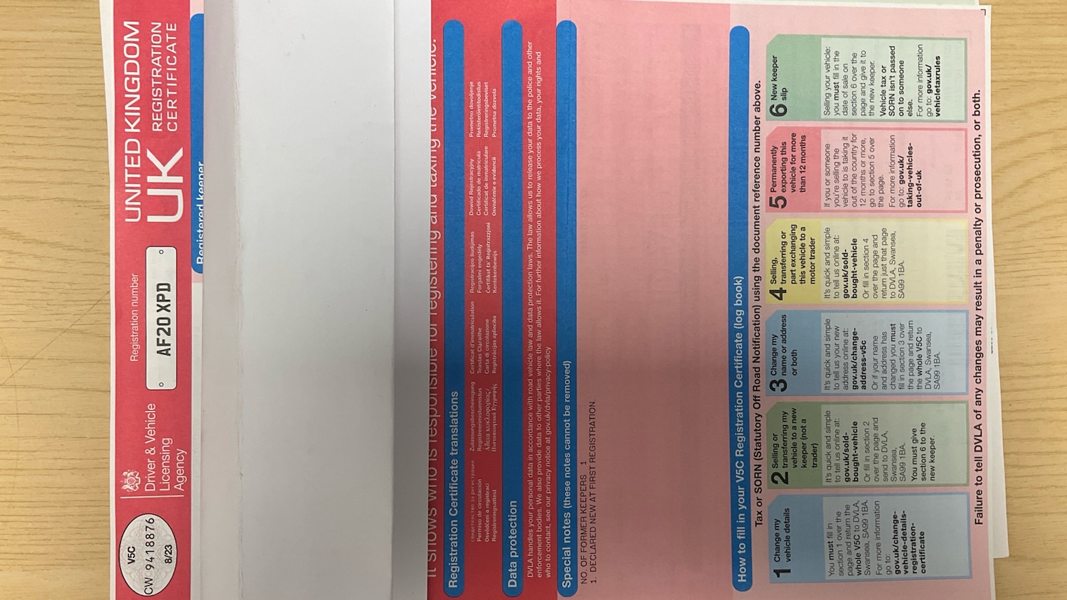 Used Vauxhall Combo Life 2020 for sale - 78217897: Photo 39