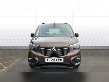 Used Vauxhall Combo Life 2020 for sale - 78217897: Photo